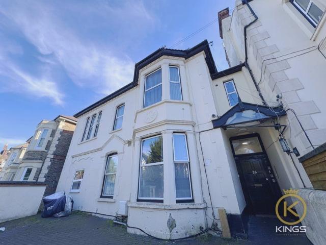 Flat for rent in Southsea, Portsmouth