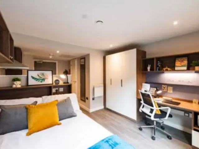 Flat for rent in Cathedral Quarter, Belfast