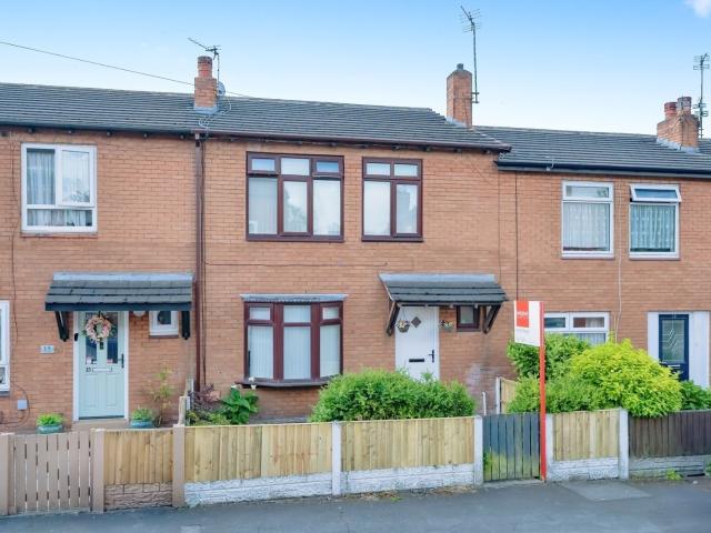 Flat for rent in Earlestown, St Helens