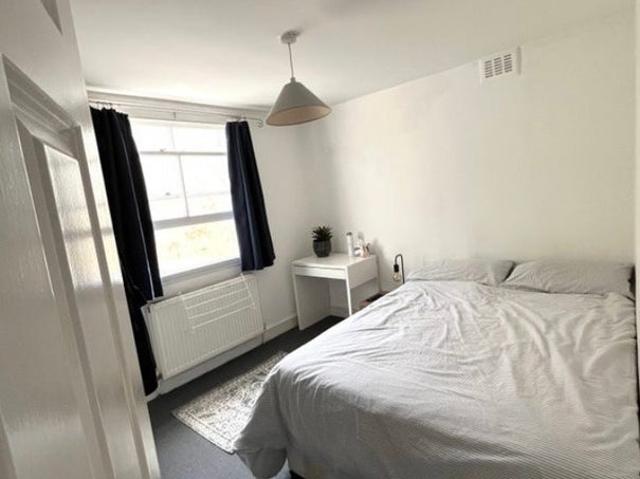 Flat for rent in Nelson's Row Estate, Greater London