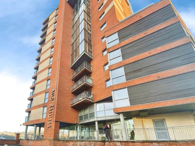 Flat for rent in Richmond Hill, West Yorkshire