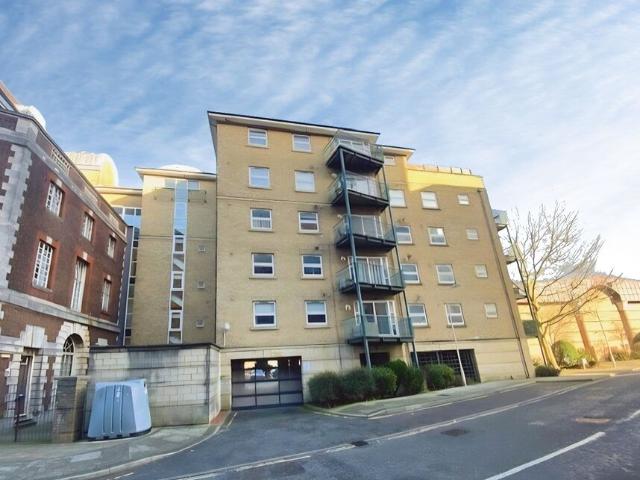 Flat for rent in Ocean Village, Southampton