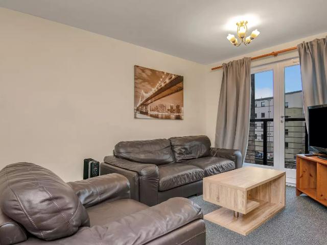 Flat for rent in Holyrood, City of Edinburgh