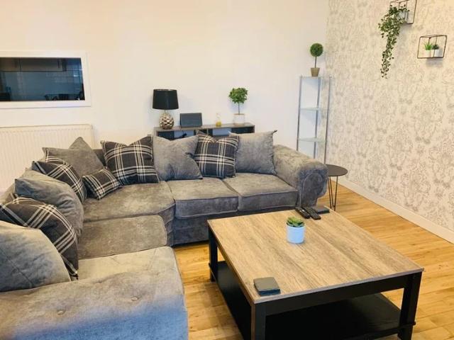 Flat for rent in Gallowhill, Glenburn