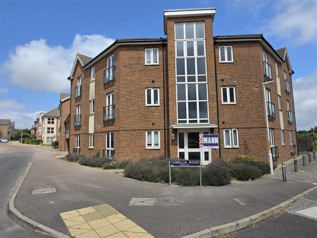 Flat for rent in Minster-on-Sea, Oad Street