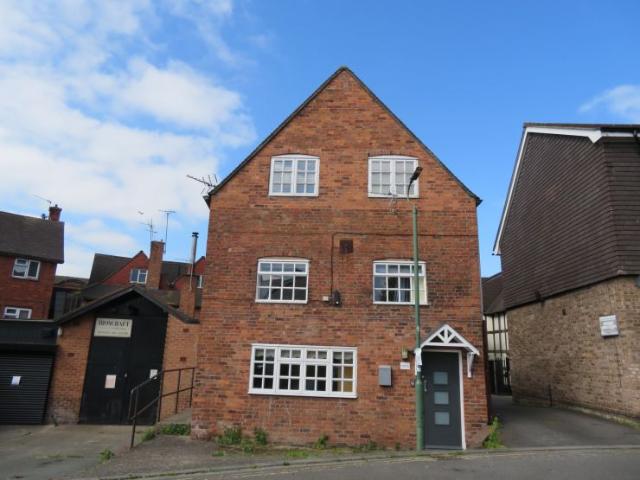 Flat for rent in Frankwell