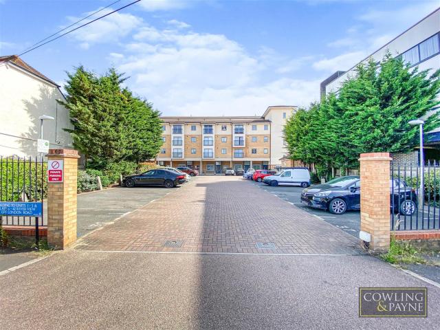 Flat for rent in Wickford