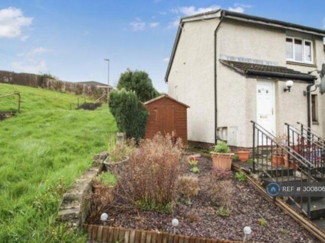 Flat for rent in Alloa, Scotland
