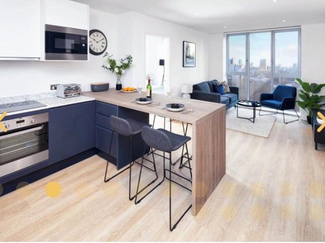Flat for rent in Blackfriars, Salford