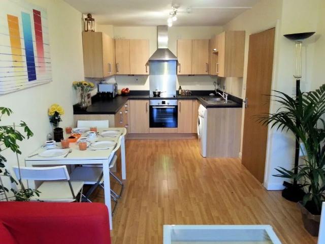 Flat for rent in Bury Park, Luton