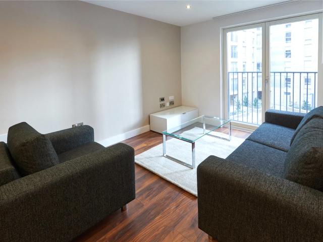 Flat for rent in City Centre, Salford