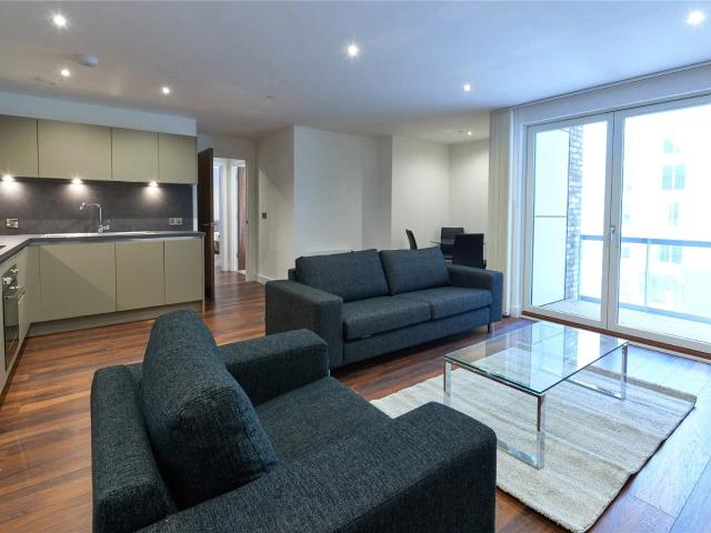 Flat for rent in City Centre, Salford