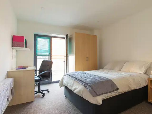 Flat for rent in Saint Vincent's, Netherthorpe
