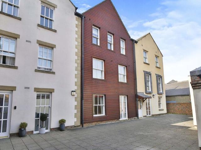 Flat for rent in Durham, Elvet