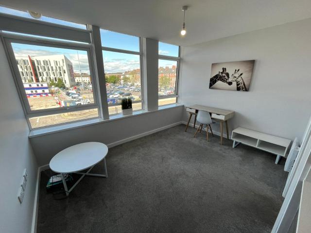 Flat for rent in Old Town, Hull