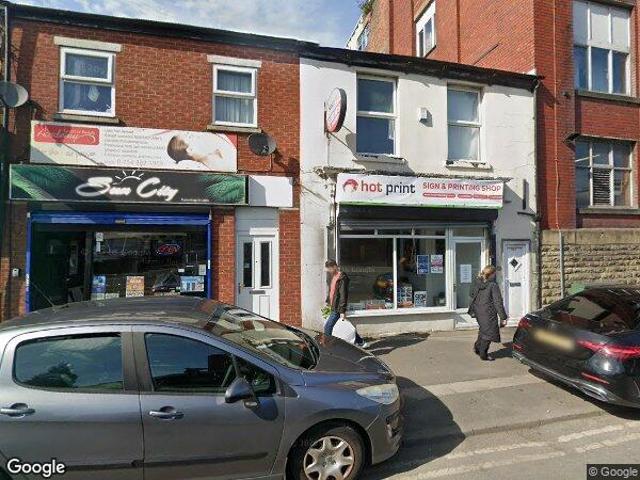Flat for rent in Fishwick, Higher Bartle