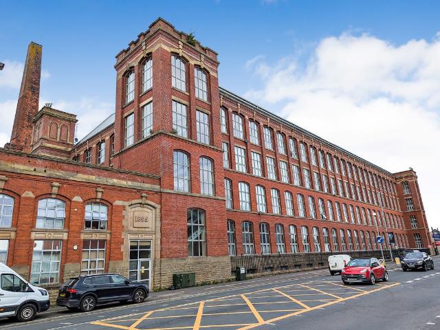 Flat for rent in St. Matthew's, Preston