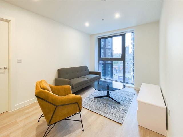 Flat for rent in Trinity, Salford