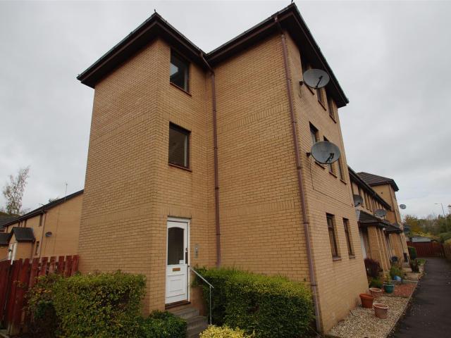 Flat for rent in Barleybank, Kirkintilloch