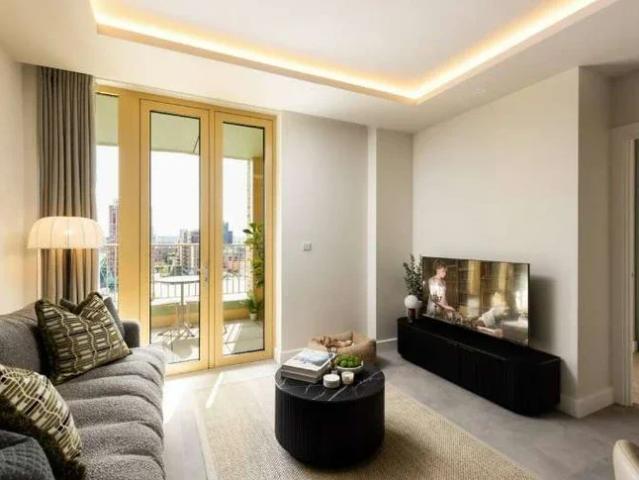 Flat for rent in Nine Elms, Greater London