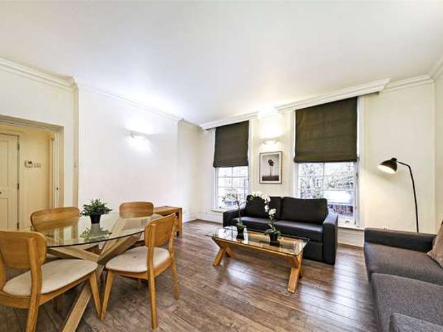 Flat for rent in Saint Giles, Bloomsbury