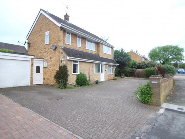 Flat for rent in Pouchen End, Hertfordshire