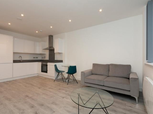 Flat for rent in Basingstoke, Basingstoke and Deane