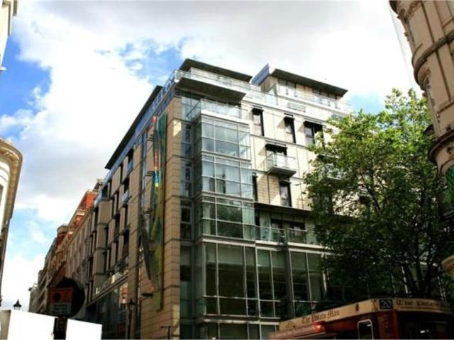 Flat for rent in Digbeth, West Midlands
