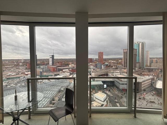 Flat for rent in Bordesley, West Midlands