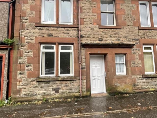 Flat for rent in Dalry, North Ayrshire