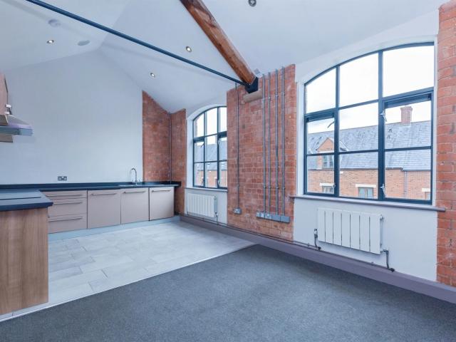Flat for rent in Barton, Leicestershire