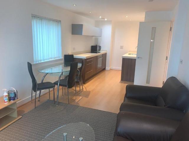Flat for rent in Edgbaston, West Midlands