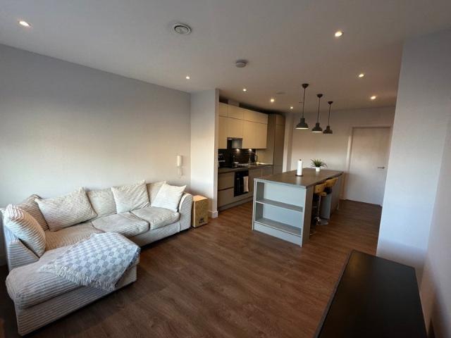 Flat for rent in Ancoats, Manchester