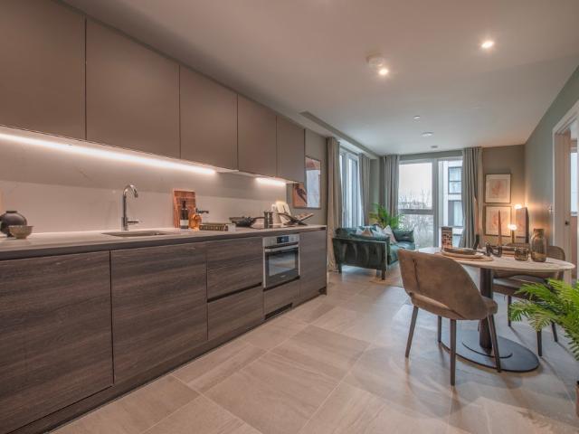 Flat for rent in Arena Quarter, Leeds
