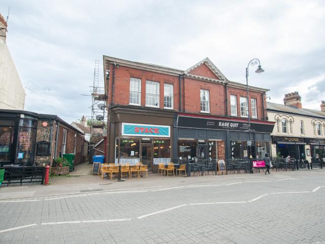 Flat for rent in Hornsea, East Riding Of Yorkshire