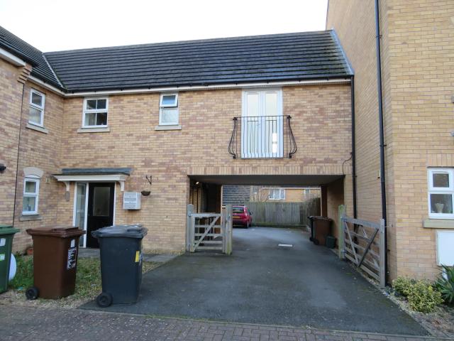 Flat for rent in Corby