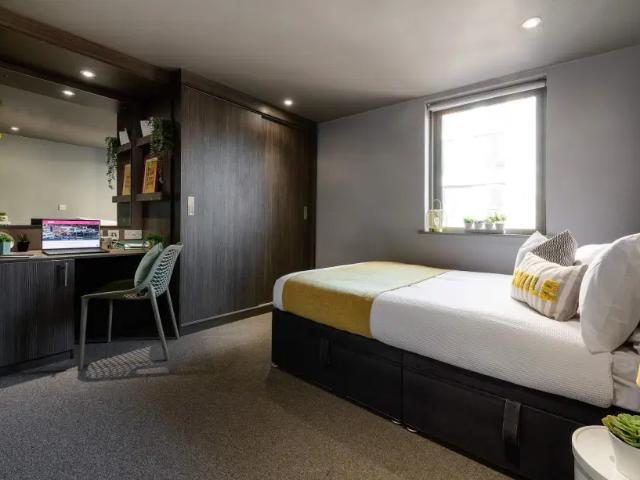 Flat for rent in City Centre, South Yorkshire