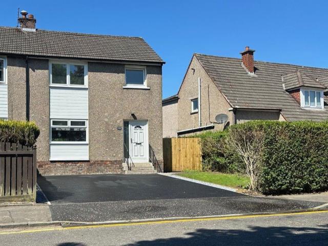Apartment for rent in Cleddans, Kirkintilloch