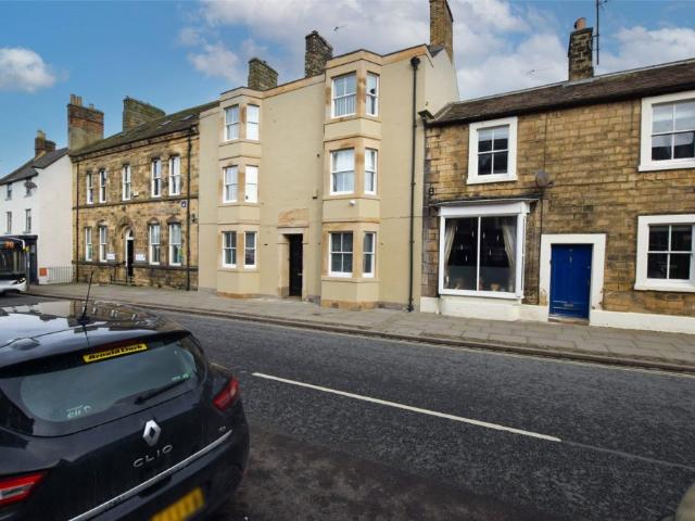 Flat for rent in Barnard Castle