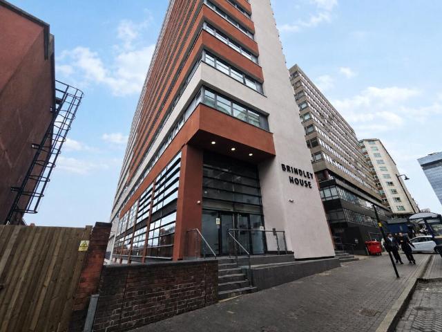Flat for rent in Jewellery Quarter, Birmingham