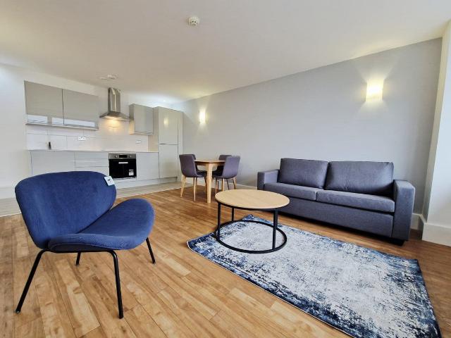 Flat for rent in Jewellery Quarter, Birmingham