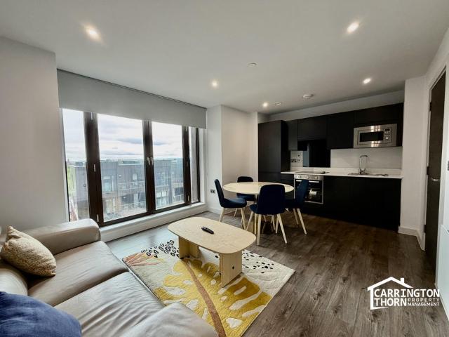 Flat for rent in Baltic Triangle, Calderstones