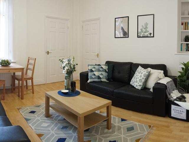 Flat for rent in Sandyford, Tyne And Wear