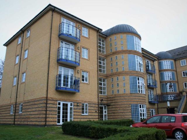 Flat for rent in Hertford, Colliers End