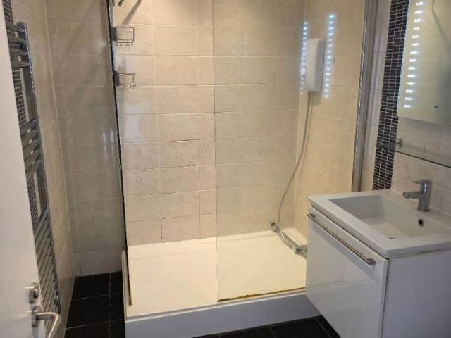 Flat for rent in St. Peters Quarter, Derby