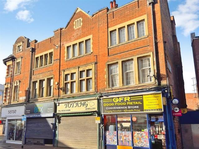 Flat for rent in Avondale, Kettering