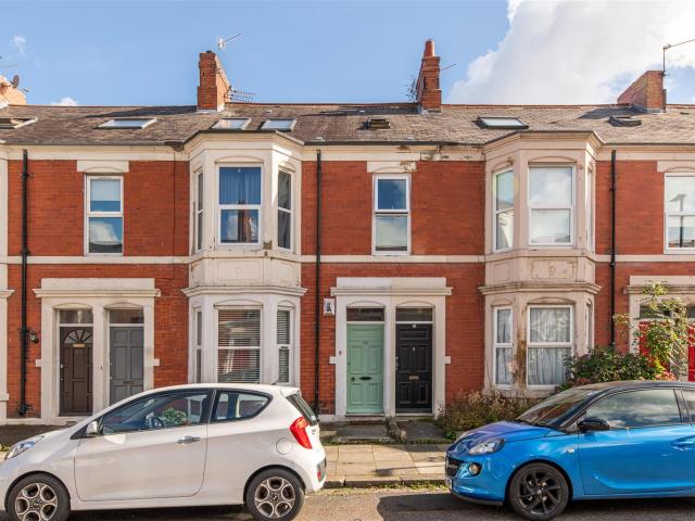 Flat for rent in South Gosforth, Tyne And Wear