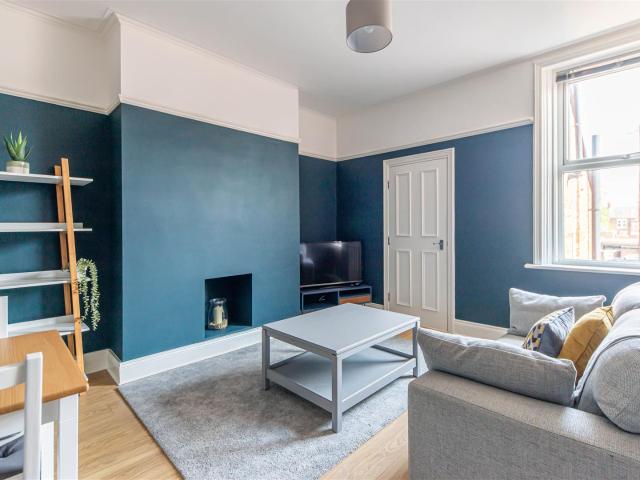 Flat for rent in South Gosforth, Tyne And Wear
