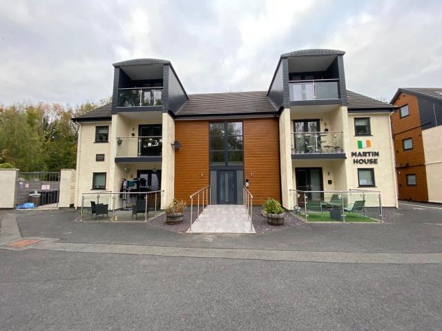 Flat for rent in Dyserth