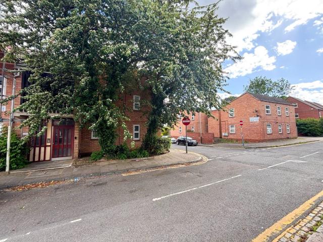 Flat for rent in Old Wharf, City Of Leicester